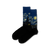 Starry Night Men's Socks