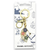 Paper Fan Key Chain