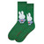 Miffy MFA Monet's Waterlilies- Men's Socks