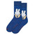 Miffy MFA Hokusai's The Great Wave- Men's Socks