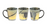 Salvador Dali Melting Clock Mug