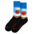 Meditative Rose Women's Sock