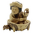 Otafuku Netsuke