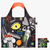 Classic Art Packable Tote Bag