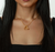 Gordian Knot Necklace