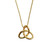 Gordian Knot Necklace