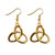 Gordian Knot Earrings