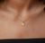 Etruscan Revival Granulated Fan Pendant
