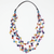 Multi Color Carmella Necklace