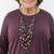 Multi Color Carmella Necklace