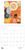Hilma af Klint 2027 Wall Calendar