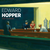Hopper 2027 Wall Calendar
