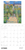 Monet 2027 Wall Calendar