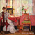 Reading Woman 2027 Wall Calendar