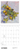Monet 2027 Mini Wall Calendar