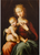 MFA Virgin and Child Holiday Cards
