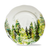 Northern Forest Salad Plate