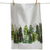 Northern Forest Dishtowel