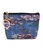 Monet Water Lilies Keyring Coin Purse