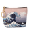 Hokusai Great Wave Keyring Coin Purse