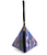 Monet Water Lilies Triangle Clutch Purse