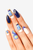 Van Gogh Starry Night Press-On Nails