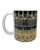 Zigzag Water Mug