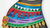 Egyptian Cat Quilled Card