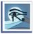 Eye of Horus Quilled Card