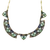 Art Deco Egyptian Revival Collar Necklace