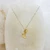 Egyptian Bastet Cat Pendant Necklace