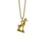 Egyptian Bastet Cat Pendant Necklace