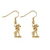 Egyptian Bastet Cat Earrings