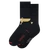 Gold Pectoral Men's Socks