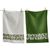 Christmastime Dishtowels Set of 2