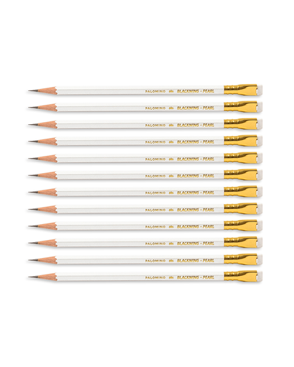 Blackwing Pearl Pencils