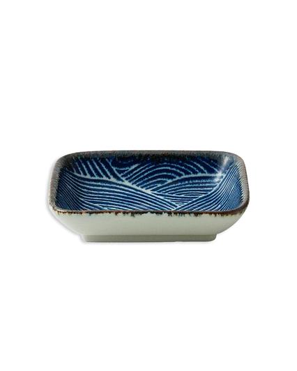 Aranami Wave Sauce Bowl