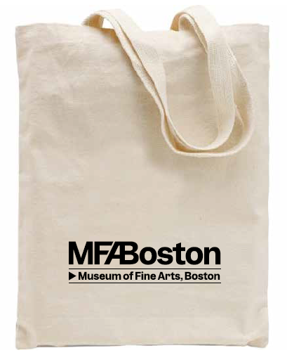 MFABoston Canvas Tote Bag