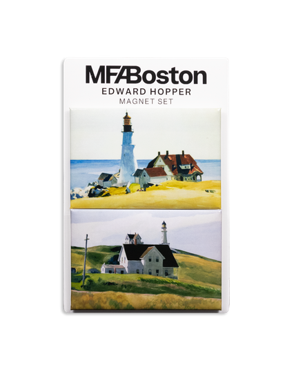 Hopper Magnets Set of 2