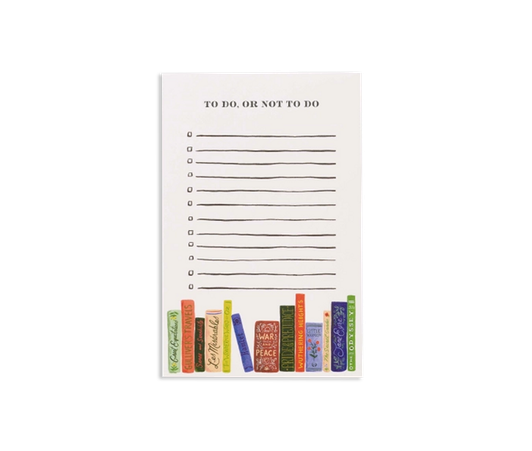 To Do Or Not To Do Notepad
