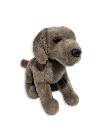 Riley Weimaraner Plush