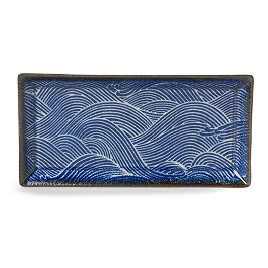 Aranami Wave Rectangular Plate 