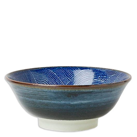 Aranami Wave 8.25" Bowl