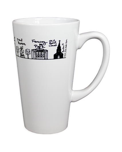 Boston Tall Mug