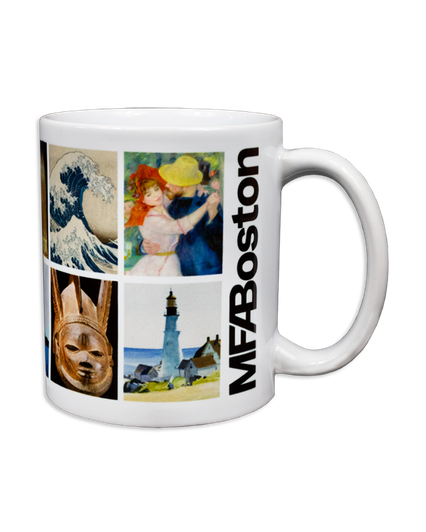 Museum Wall Mug