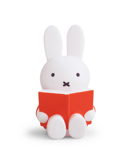 Miffy Bank Medium Red