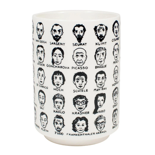 Modern Art Mug