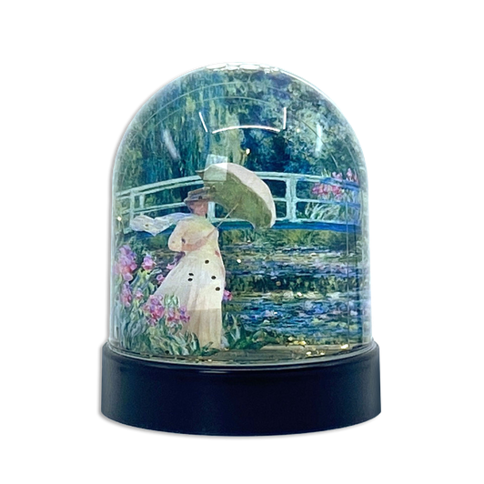 Monet Snowglobe