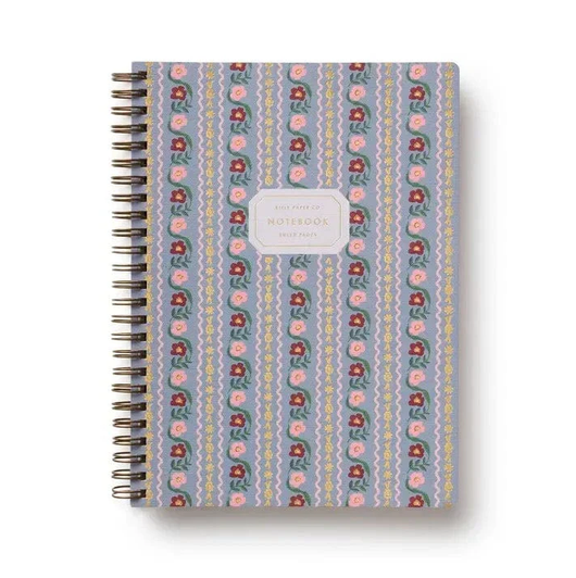 Delphine Spiral Notebook