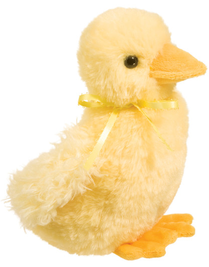 Plush Baby Duck